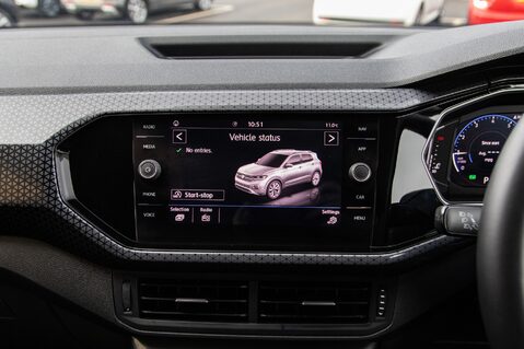 Volkswagen T-Cross SEL TSI DSG 26