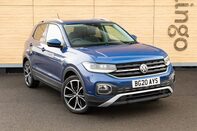 Volkswagen T-Cross SEL TSI DSG 1