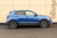 Volkswagen T-Cross SEL TSI DSG 12