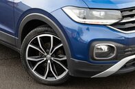 Volkswagen T-Cross SEL TSI DSG 11