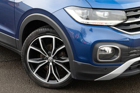 Volkswagen T-Cross SEL TSI DSG 11