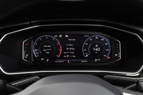 Volkswagen T-Cross SEL TSI DSG 15