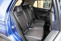 Volkswagen T-Cross SEL TSI DSG 34