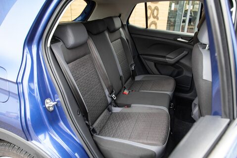 Volkswagen T-Cross SEL TSI DSG 34