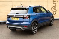 Volkswagen T-Cross SEL TSI DSG 2