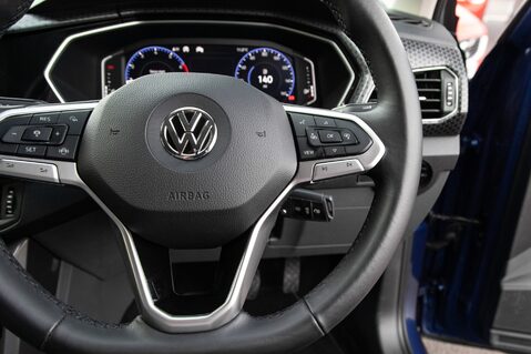 Volkswagen T-Cross SEL TSI DSG 19