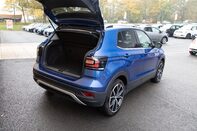 Volkswagen T-Cross SEL TSI DSG 35