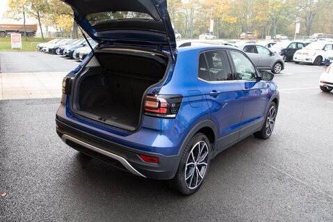 Volkswagen T-Cross SEL TSI DSG 35