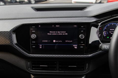 Volkswagen T-Cross SEL TSI DSG 25