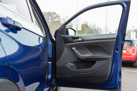 Volkswagen T-Cross SEL TSI DSG 14