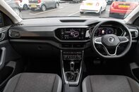 Volkswagen T-Cross SEL TSI DSG 3