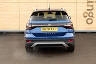 Volkswagen T-Cross SEL TSI DSG 6