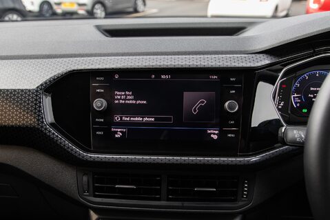 Volkswagen T-Cross SEL TSI DSG 24