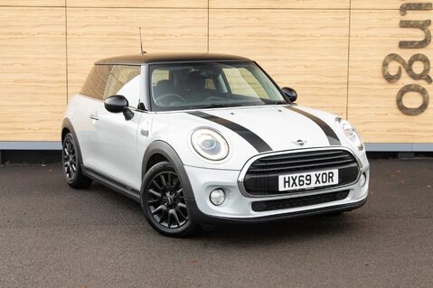 Mini Hatch COOPER CLASSIC 1