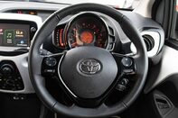 Toyota Aygo VVT-I X-PURE 21