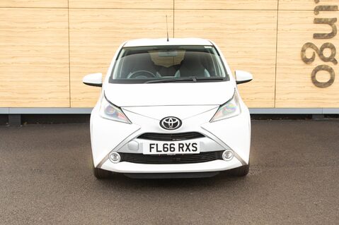 Toyota Aygo VVT-I X-PURE 5
