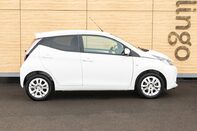 Toyota Aygo VVT-I X-PURE 12