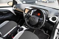 Toyota Aygo VVT-I X-PURE 4