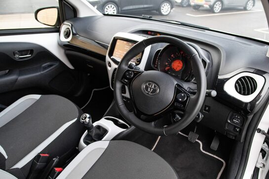 Toyota Aygo VVT-I X-PURE