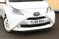 Toyota Aygo VVT-I X-PURE 10