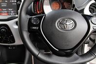 Toyota Aygo VVT-I X-PURE 19