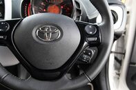 Toyota Aygo VVT-I X-PURE 20