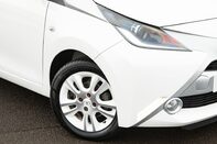 Toyota Aygo VVT-I X-PURE 11