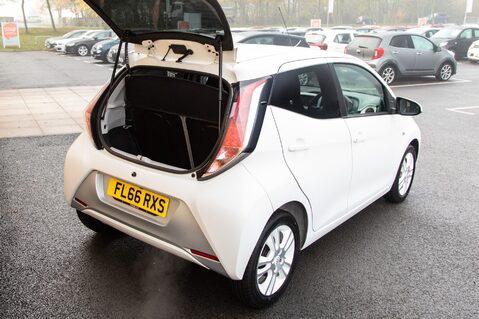 Toyota Aygo VVT-I X-PURE 33