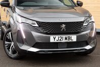Peugeot 3008 PURETECH S/S GT 10