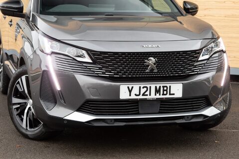Peugeot 3008 PURETECH S/S GT 10