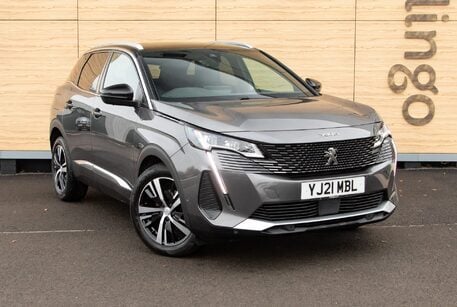 Peugeot 3008 PURETECH S/S GT