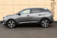 Peugeot 3008 PURETECH S/S GT 13