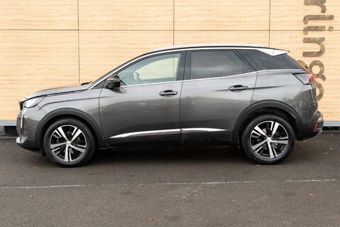 Peugeot 3008 PURETECH S/S GT 13