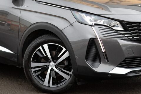 Peugeot 3008 PURETECH S/S GT 11
