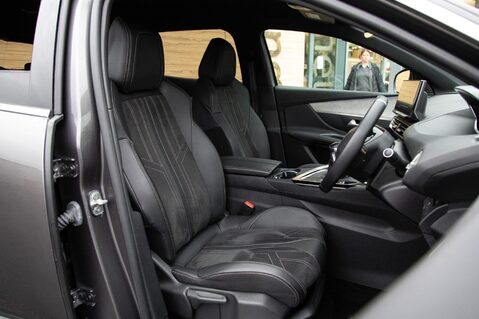 Peugeot 3008 PURETECH S/S GT 31