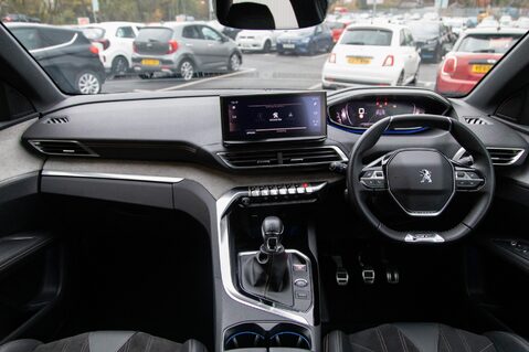 Peugeot 3008 PURETECH S/S GT 3