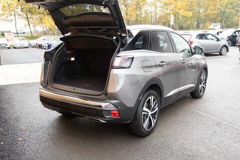 Peugeot 3008 PURETECH S/S GT 36