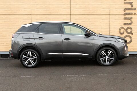 Peugeot 3008 PURETECH S/S GT 12