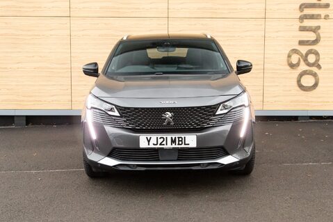 Peugeot 3008 PURETECH S/S GT 5