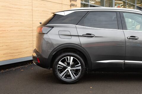 Peugeot 3008 PURETECH S/S GT 7