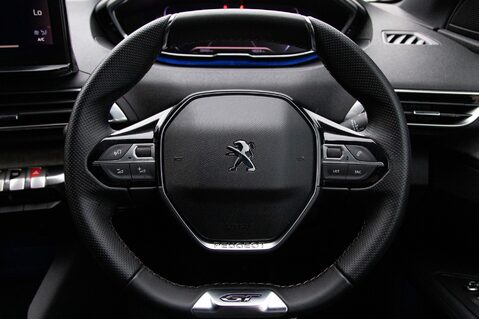 Peugeot 3008 PURETECH S/S GT 21