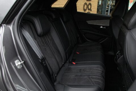 Peugeot 3008 PURETECH S/S GT 35