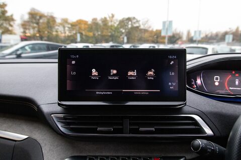 Peugeot 3008 PURETECH S/S GT 26