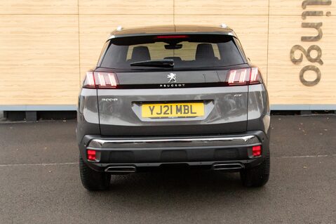 Peugeot 3008 PURETECH S/S GT 6