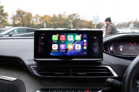 Peugeot 3008 PURETECH S/S GT 30