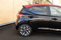 Hyundai i10 T-GDI N LINE 7