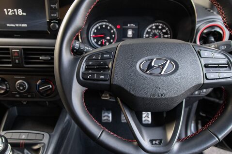 Hyundai i10 T-GDI N LINE 19