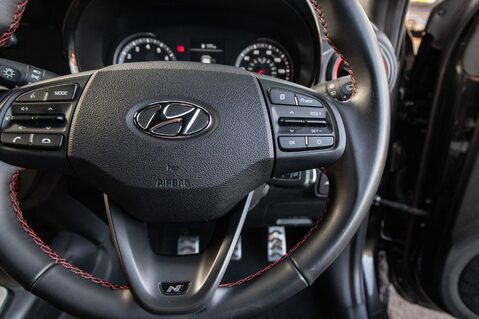 Hyundai i10 T-GDI N LINE 20