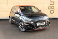 Hyundai i10 T-GDI N LINE 1
