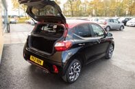 Hyundai i10 T-GDI N LINE 33